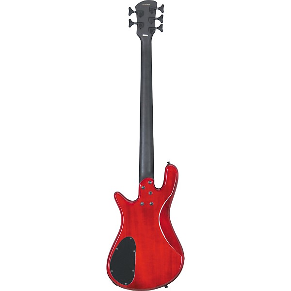Spector Performer 5 DLX 5-String Electric Bass Honey Burst