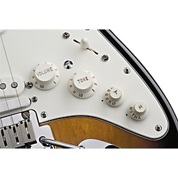 Fender VG Stratocaster Electric Guitar 3-Color Sunburst Rosewood