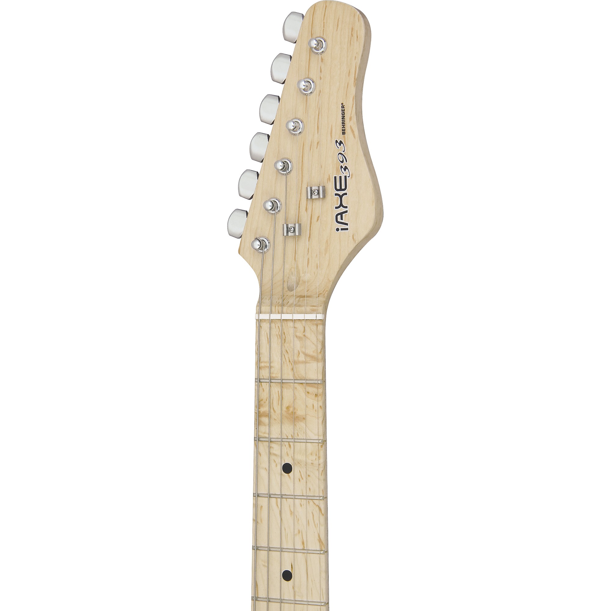 Behringer | Product | iAXE393-BK