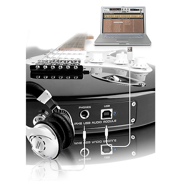 BEHRINGER iAXE393 エレキギター Behringer | Product | iAXE393-BK