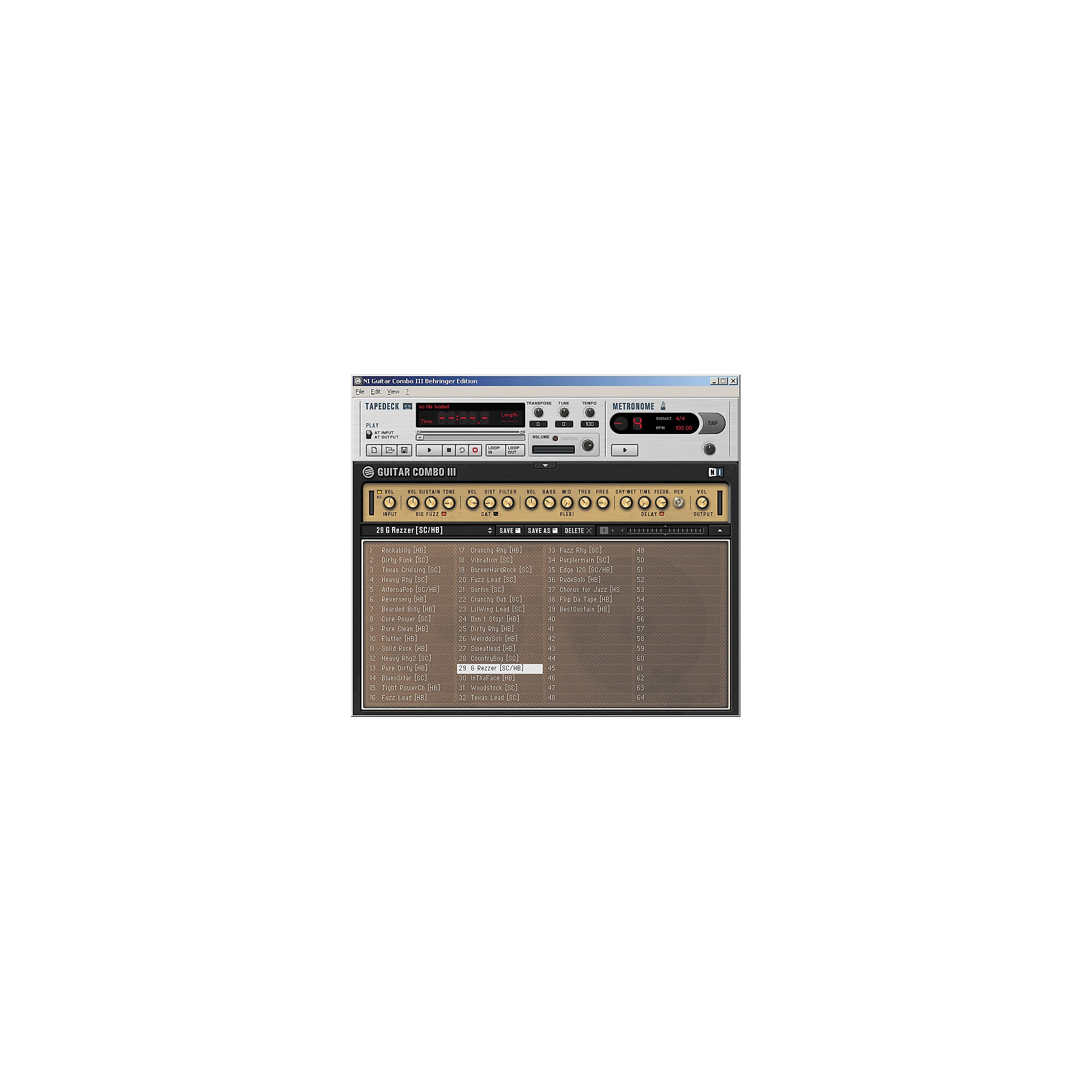 BEHRINGER iAXE393 エレキギター Behringer | Product | iAXE393-BK