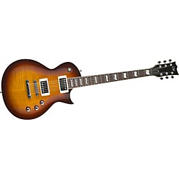 ESP LTD EC-400VF Electric Guitar Tobacco Sunburst