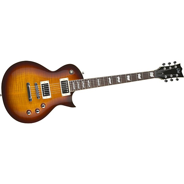 ESP LTD EC-400VF Electric Guitar Tobacco Sunburst