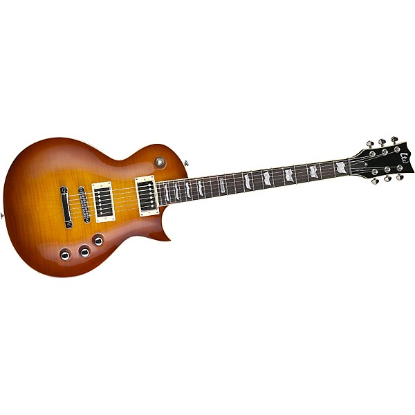 ESP LTD EC-400VF Electric Guitar Faded Cherry Sunburst