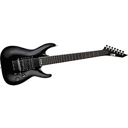 ESP LTD SC-207 Stephen Carpenter Signature Series 7-String Electric Guitar Black