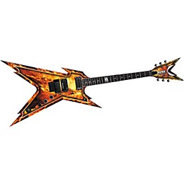 Dean Explosion Razorback Electric Guitar