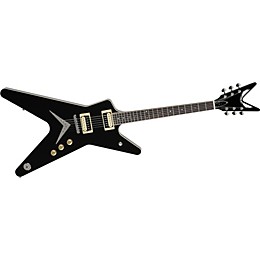 Dean ML79 Electric Guitar Classic Black