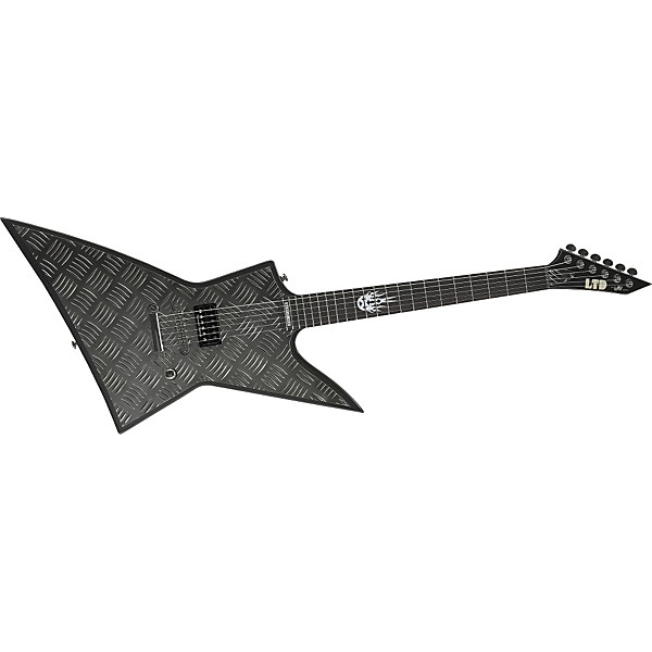 ESP LTD Wayne Static 600 Electric Guitar Black