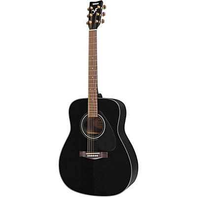 Yamaha F335 Acoustic Guitar Black for sale