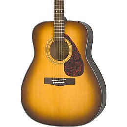 Open Box Yamaha F335 Acoustic Guitar Level 1 Tobacco Brown Sunburst