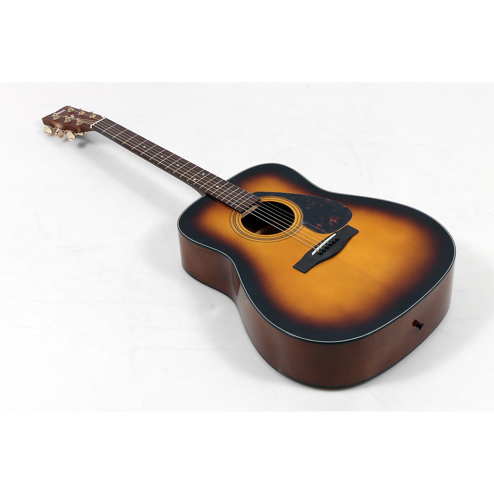 Open Box Yamaha 2025 F335 Dreadnought Acoustic Guitar - Tobacco