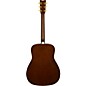 Yamaha F345 Sycamore Top Acoustic Guitar Tobacco Brown Sunburst