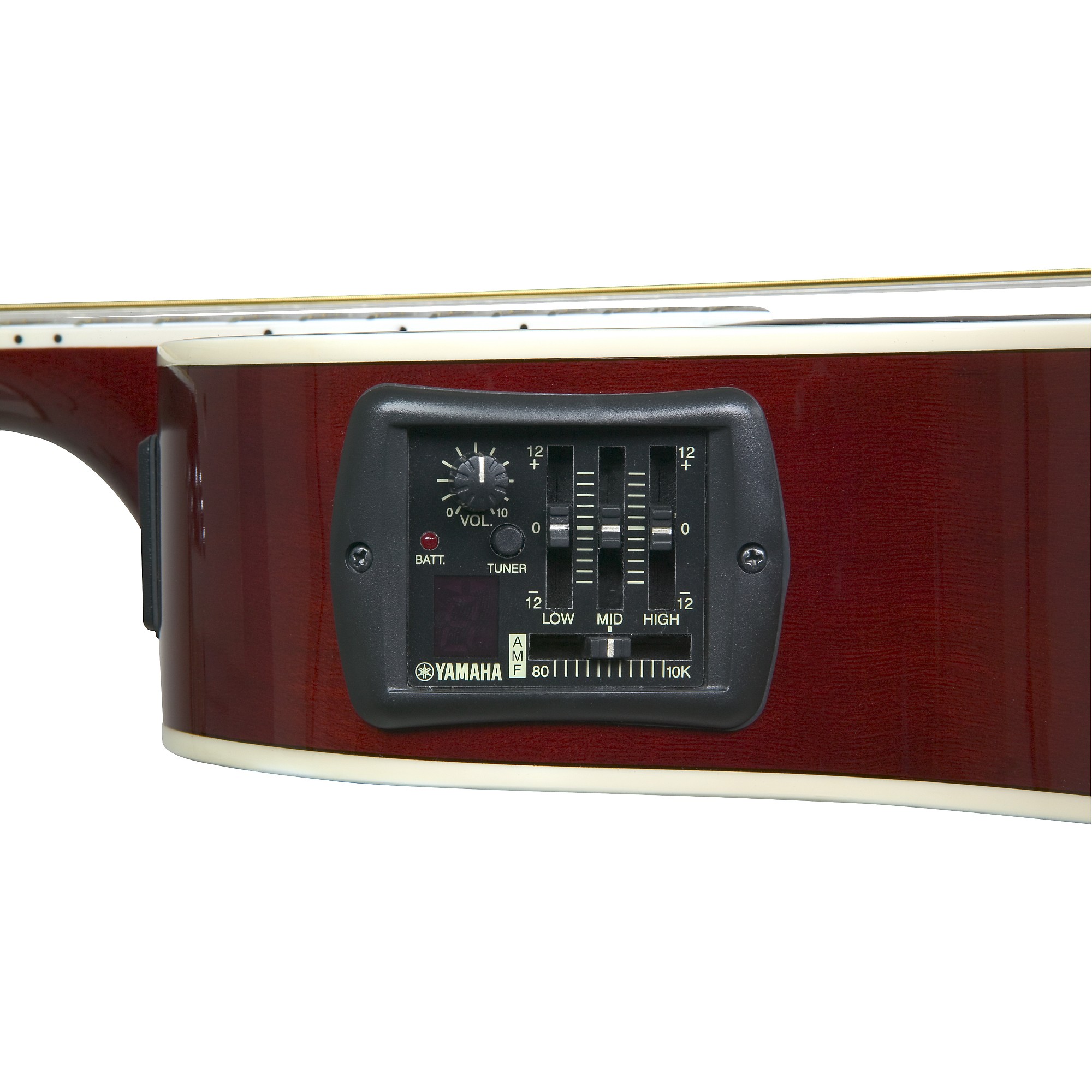 YAMAHA APX500II  レッド Yamaha APX500III - Dusk Sun Red | Sweetwater
