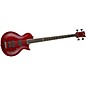 ESP LTD EC-254 Flame Maple Electric Bass See-Thru Black Cherry thumbnail