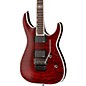 Open Box ESP LTD Deluxe MH-1000 Electric Guitar with EMGs Level 1 See-Thru Black Cherry thumbnail