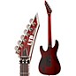 ESP LTD Deluxe MH-1000 Electric Guitar With EMGs See-Thru Black Cherry