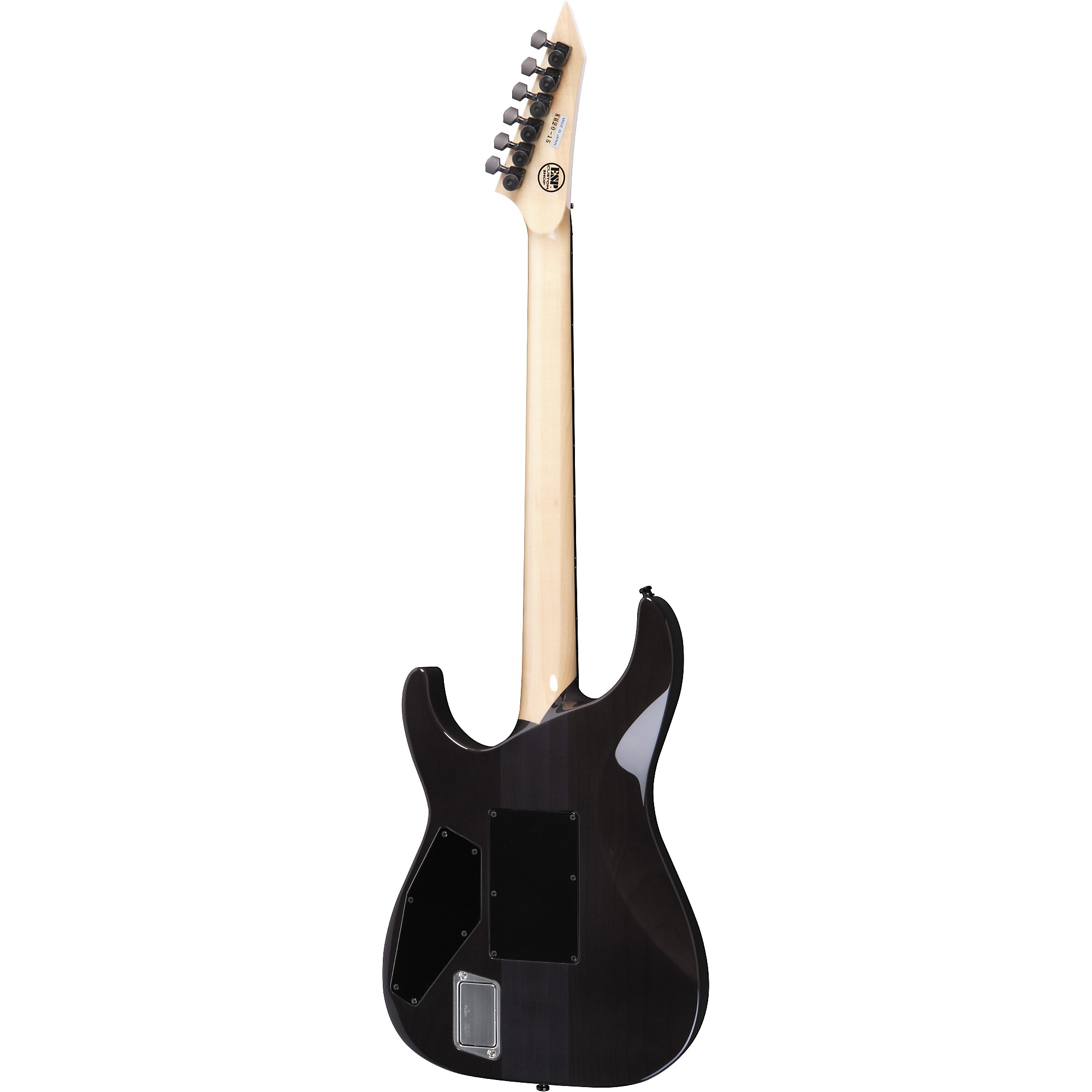ギター KEEP 2 A Premire drive Platinum ESP Kirk Hammett 20th Anniversary KH-20 Electric