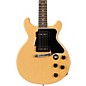 Gibson Custom 1960 Les Paul Special Double-Cut Electric Guitar VOS TV Yellow thumbnail
