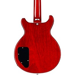Gibson Custom 1960 Les Paul Special Double-Cut Electric Guitar VOS Cherry Red