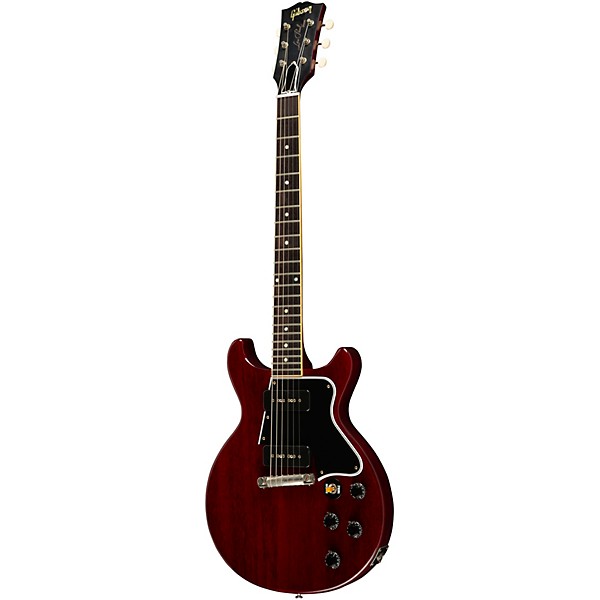 Gibson 60s J-45 - wine red Folk guitar
