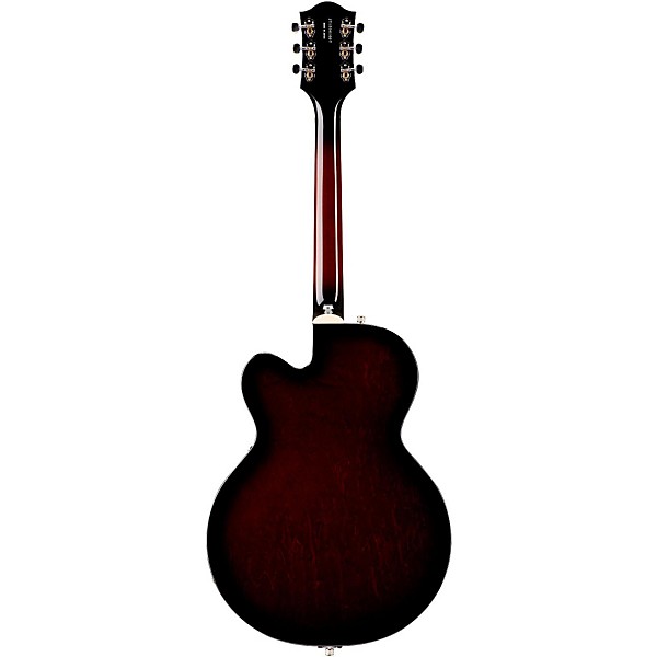 Platinum Gretsch Guitars G6119-1962HT Chet Atkins Tennessee Rose