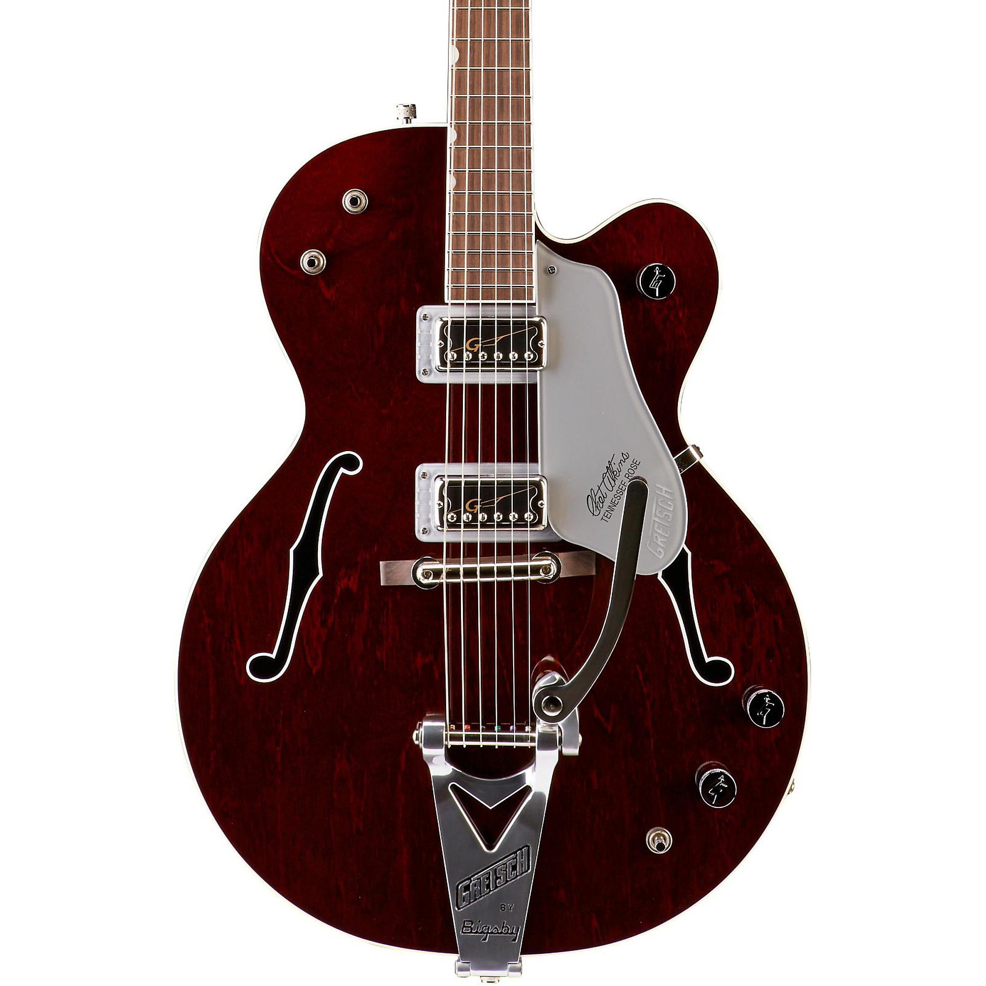 ギター Gretsch G6119 Chet Atkins Tennessee Rose Platinum Gretsch Guitars G6119-1962HT Chet Atkins Tennessee Rose