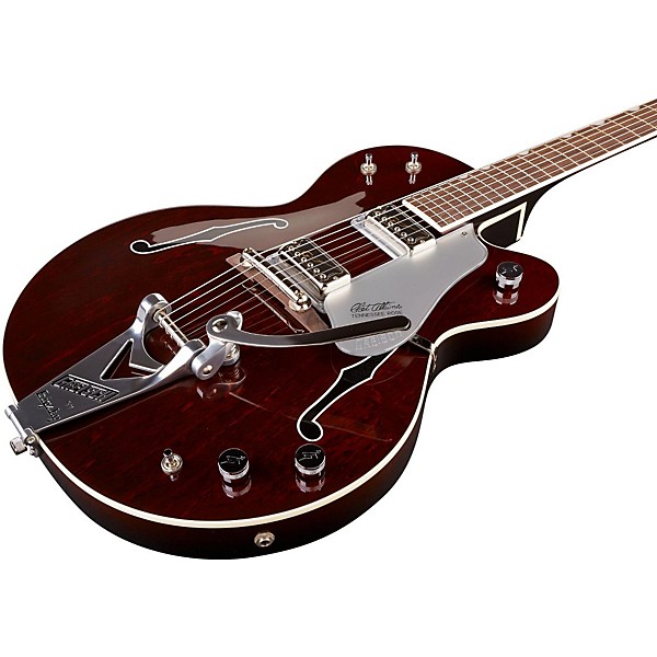 Platinum Gretsch Guitars G6119-1962HT Chet Atkins Tennessee Rose