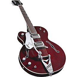 Platinum Gretsch Guitars G6119-1962HTLH Left-Handed Chet