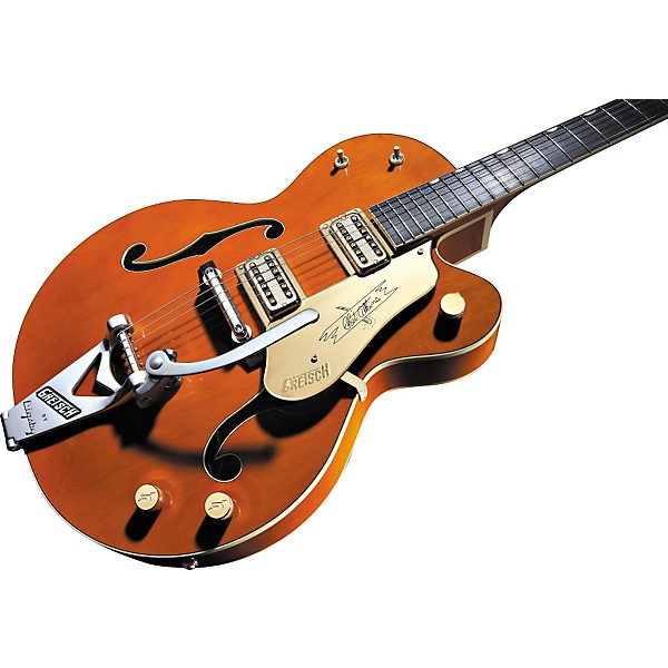 Platinum Gretsch Guitars G6120-1959 Chet Atkins Hollowbody