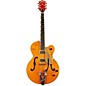 Gretsch Guitars G6120-1959LTV Chet Atkins Hollowbody Electric Guitar Western Maple Stain thumbnail