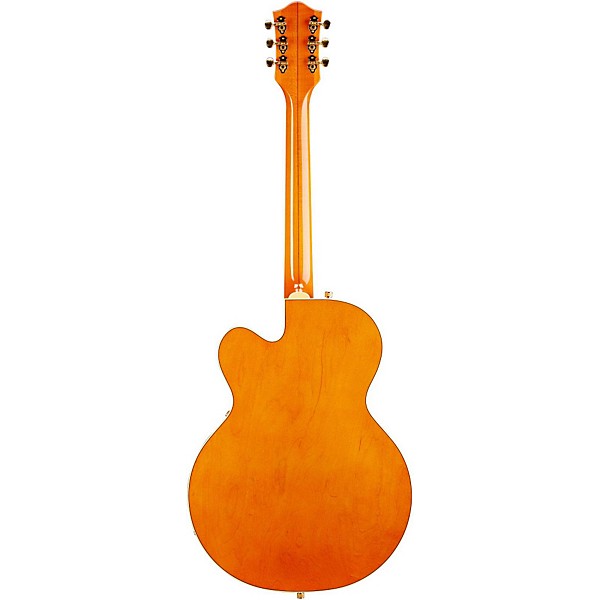 Gretsch Guitars G6120-1959LTV Chet Atkins Hollowbody Electric Guitar Western Maple Stain