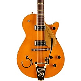 Gretsch Guitars G6121-1955 Chet Atkins Solid Body Electric Guitar Western Maple Stain