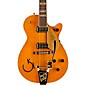Gretsch Guitars G6121-1955 Chet Atkins Solid Body Electric Guitar Western Maple Stain thumbnail