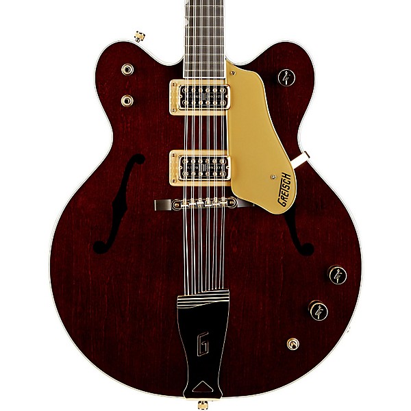 Platinum Gretsch Guitars G6122-12 Chet Atkins Country