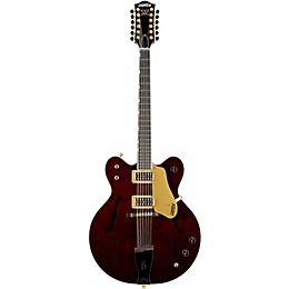 Platinum Gretsch Guitars G6122-12 Chet Atkins Country