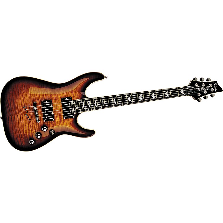 schecter c1 plus guitar