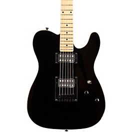 Schecter Guitar Research PT Electric Guitar Black