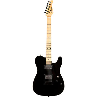 Schecter Guitar Research Pt Electric Guitar Black for sale