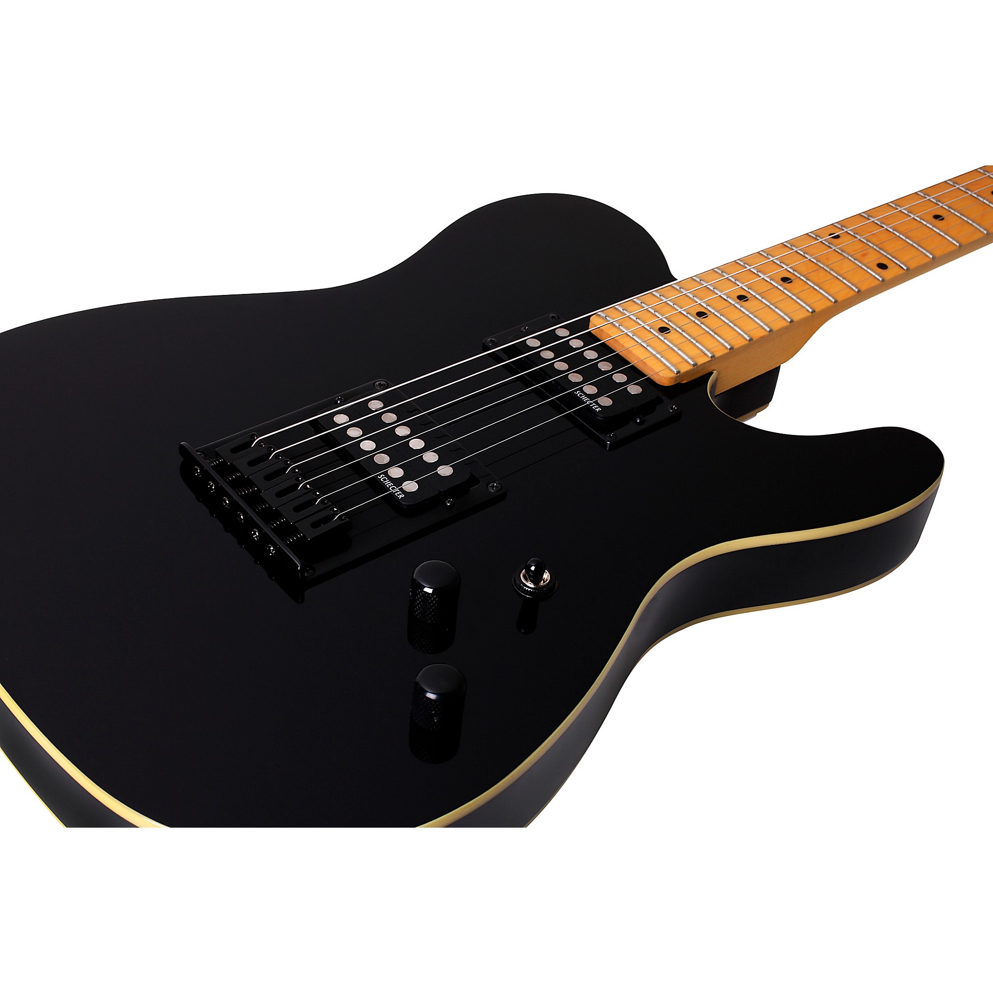 Schecter Guitar Research PT Electric Guitar Black | Guitar Schecter Guitar Research PT Electric Guitar Black | Guitar