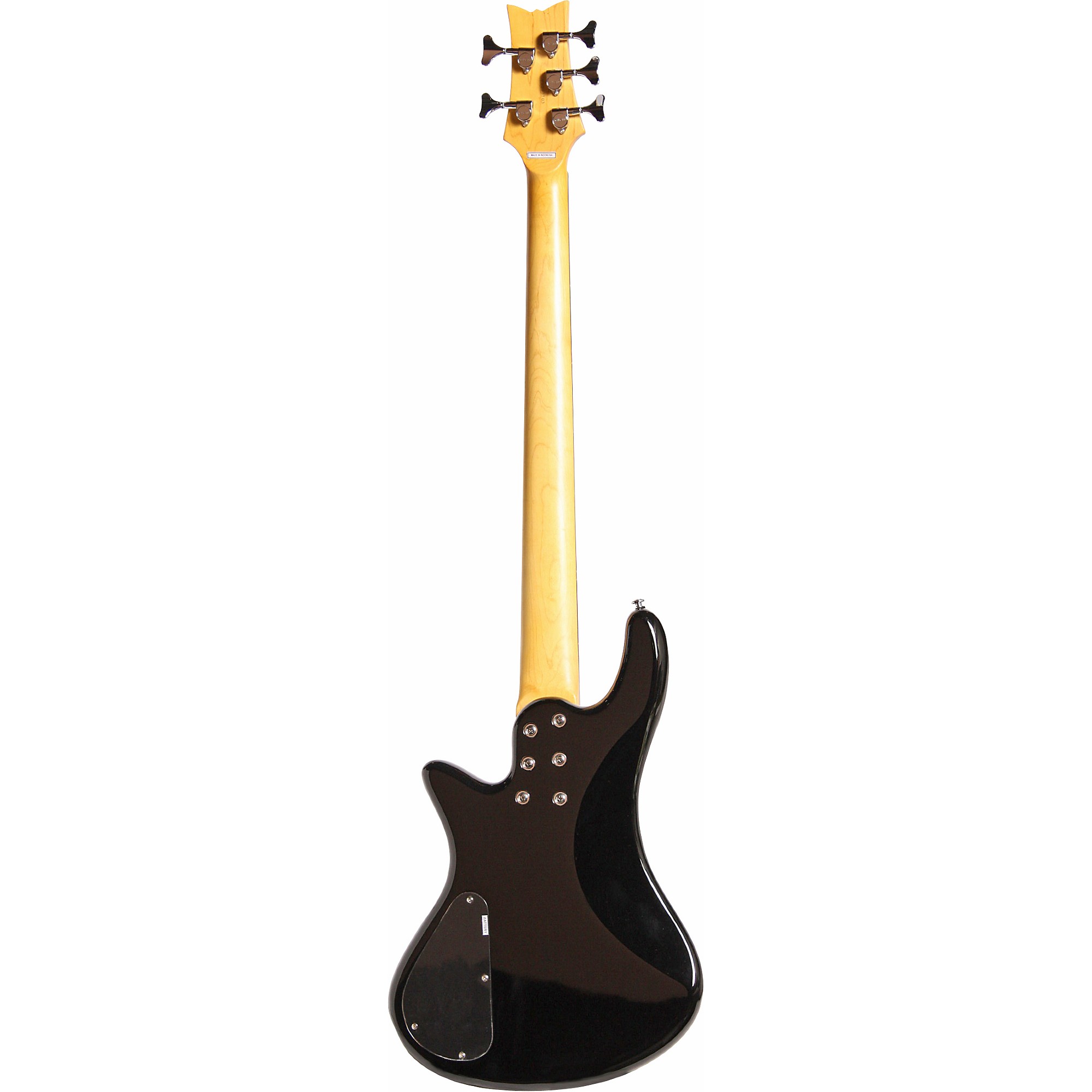 Schecter Guitar Research Stiletto Deluxe-5 5-String Bass