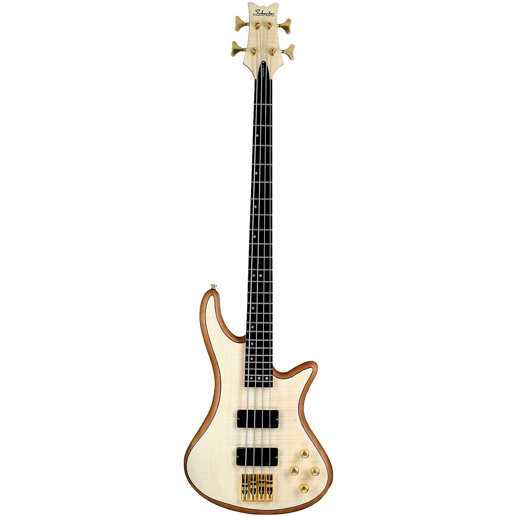 【美品！】 SCHECTER STILETTO - 4 SESSION ベース Stiletto Studio-4