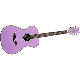 Daisy Rock Pixie Acoustic Guitar Sunny Yellow