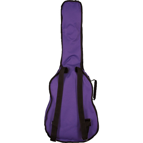 Daisy Rock Pixie Acoustic Guitar Starter Pack Blue Sparkle