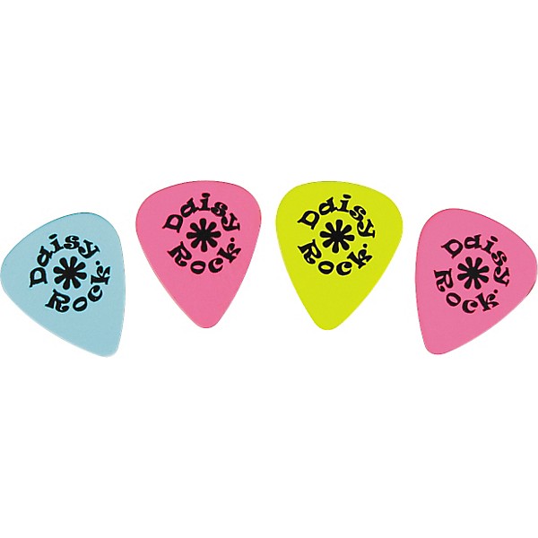 Daisy Rock Pixie Acoustic Guitar Starter Pack Blue Sparkle