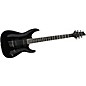 Schecter Guitar Research C-1 EX Baritone Blackjack Guitar Black thumbnail