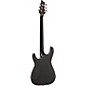 Schecter Guitar Research C-1 EX Baritone Blackjack Guitar Black