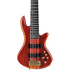 Schecter Guitar Research Stiletto Studio-8 Bass Satin Honey | Guitar Center