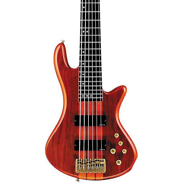 schecter six string bass