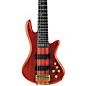 Schecter Guitar Research Stiletto Studio 6 Bass Satin Honey thumbnail