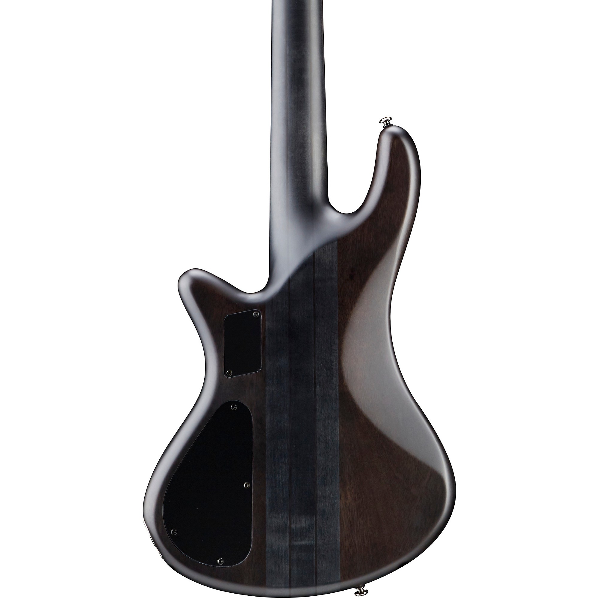 Schecter Guitar Research Stiletto Studio-5 Bass Satin See-Thru